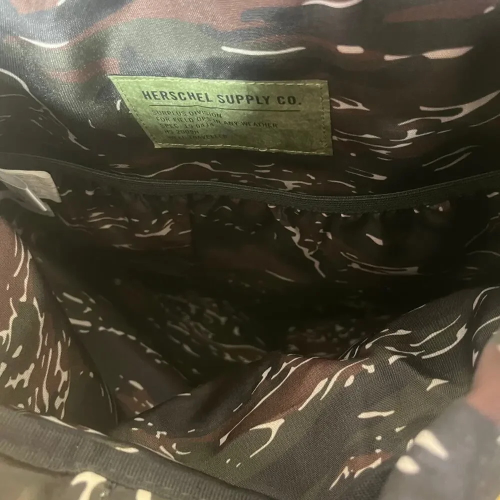 Herschel Supply Dawson Surplus 20L Backpack Navy‎ Laptop Rucksack